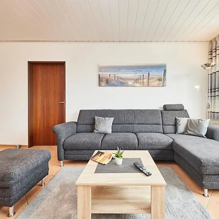 Apartament Rotesand - 117 Cuxhaven