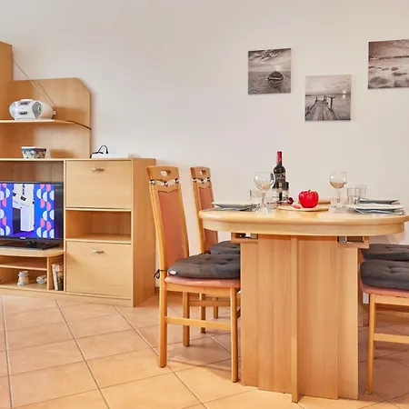 Rotesand - 117 Appartamento Cuxhaven