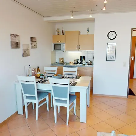 Apartment Rotesand 117 Cuxhaven